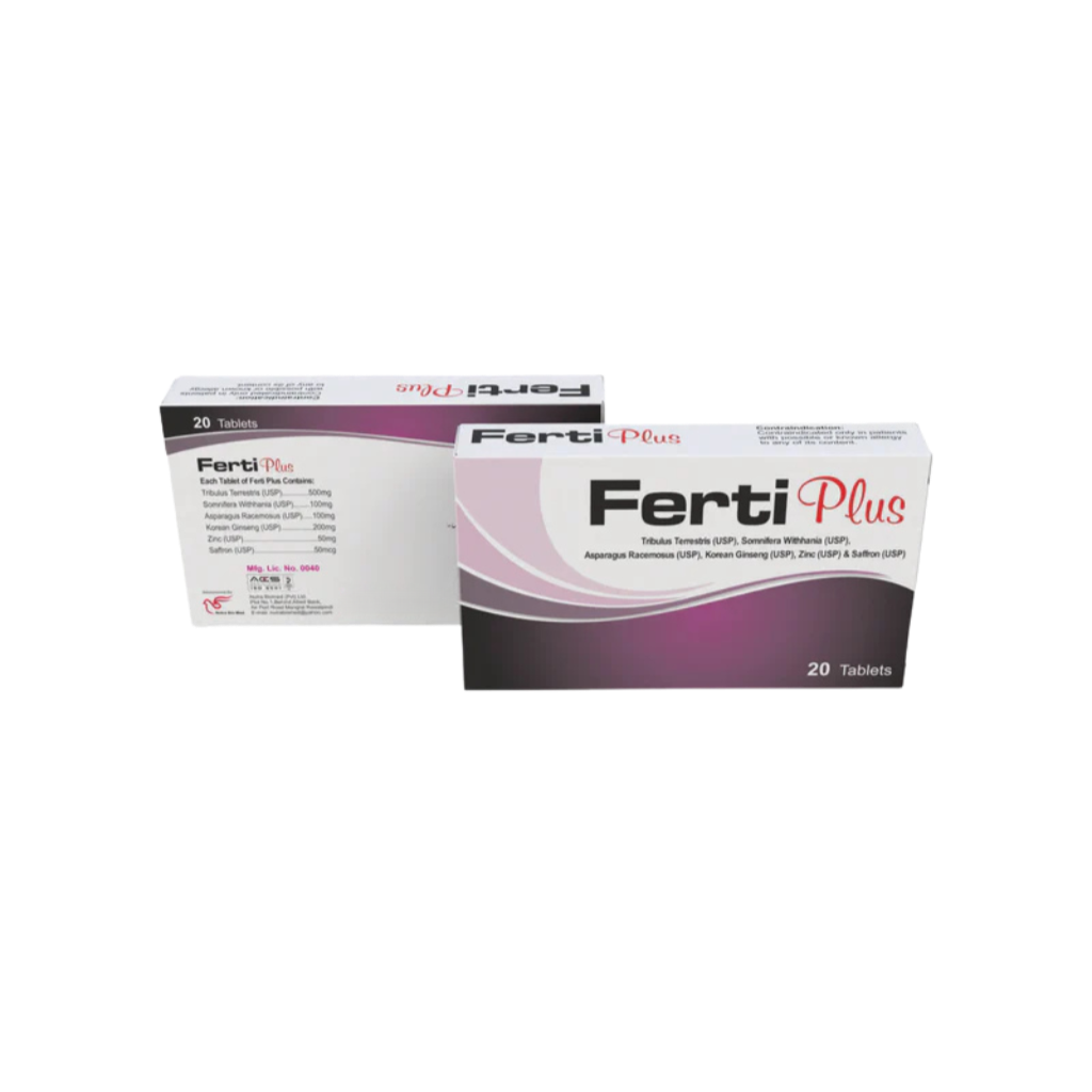 Ferti Plus Tablets