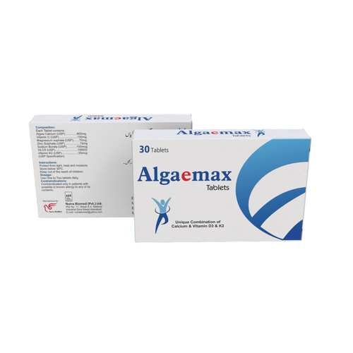Algaemax Tablets