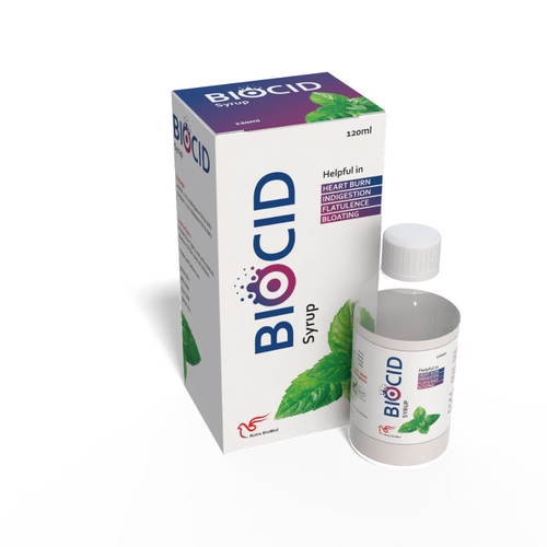 Biocid Syrup
