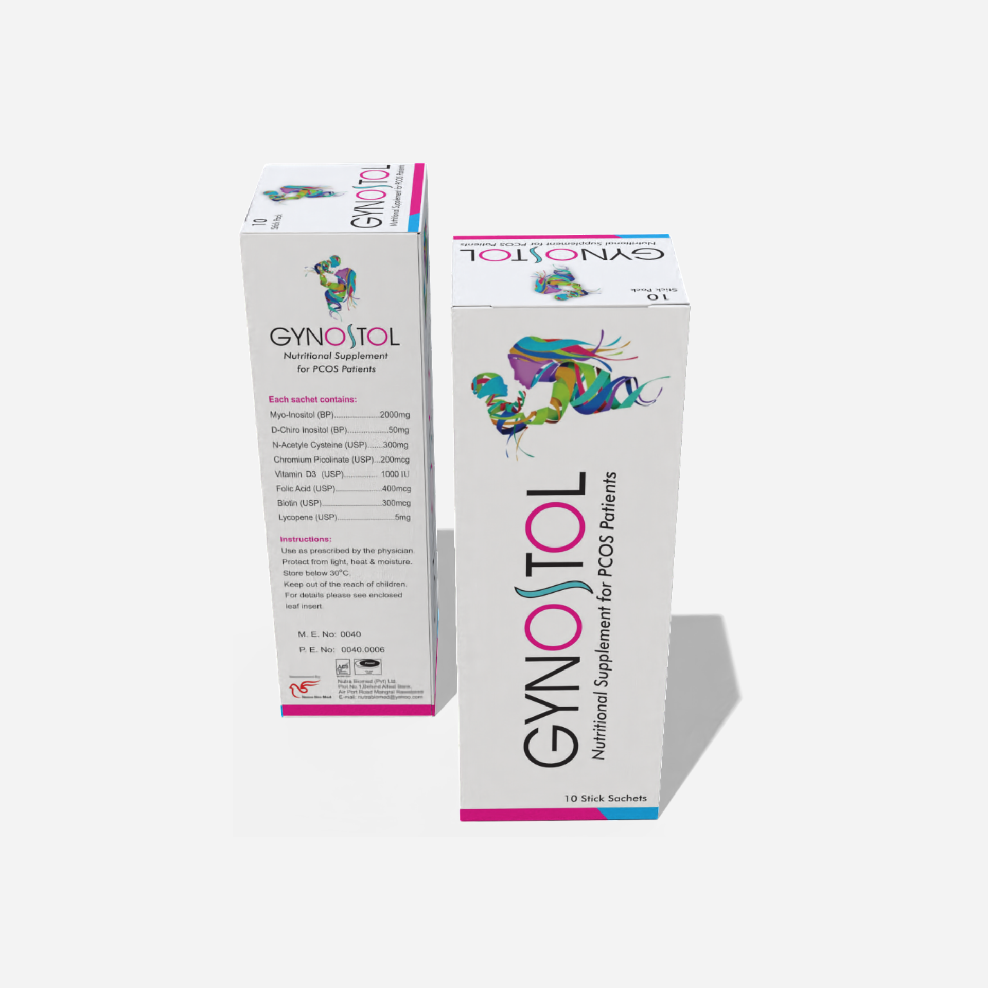 Gynostol Sachets