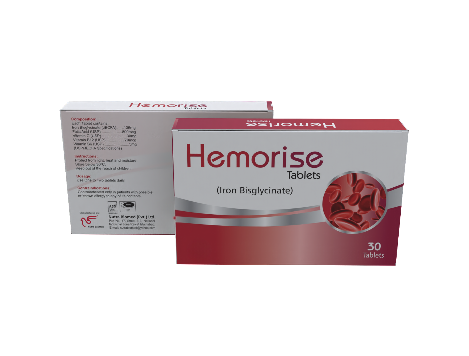 Hemorise Tablets