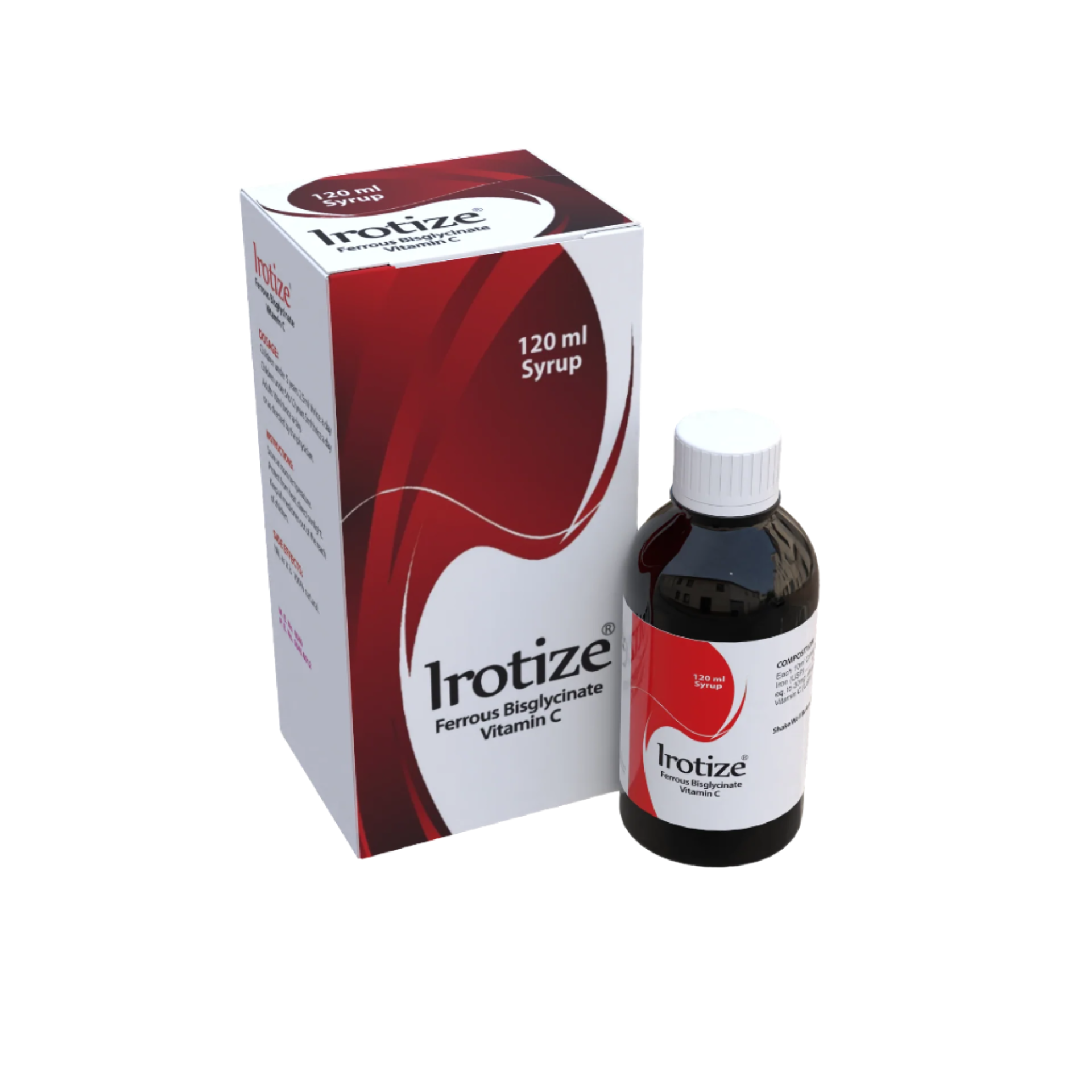 Irotize Syrup