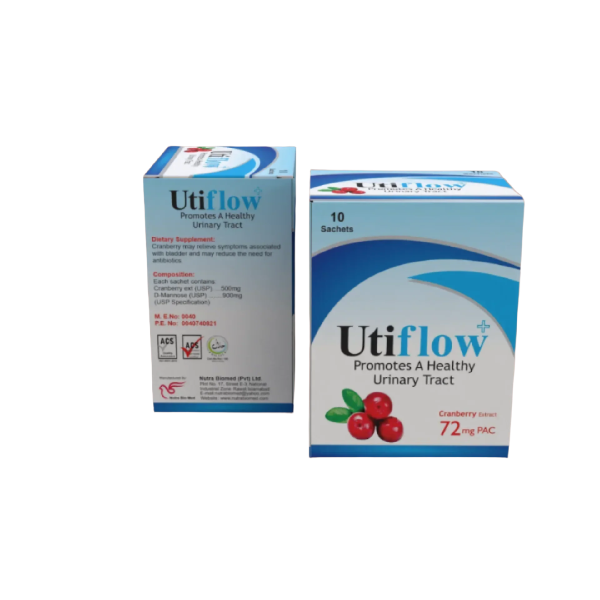 Utiflow Sachets
