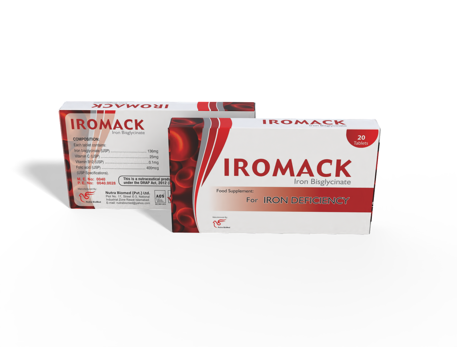 Iromack Tablets