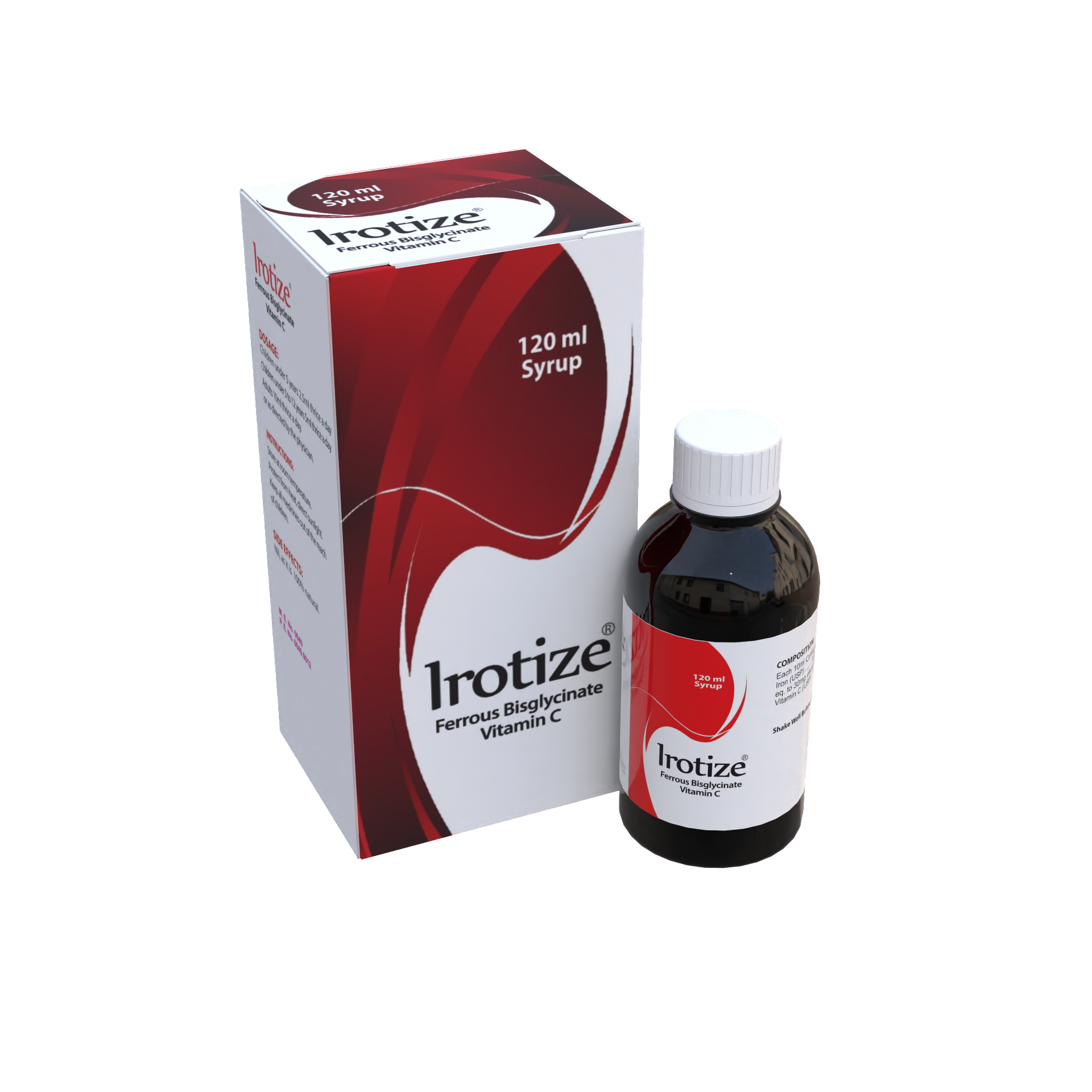 Irotize Syrup