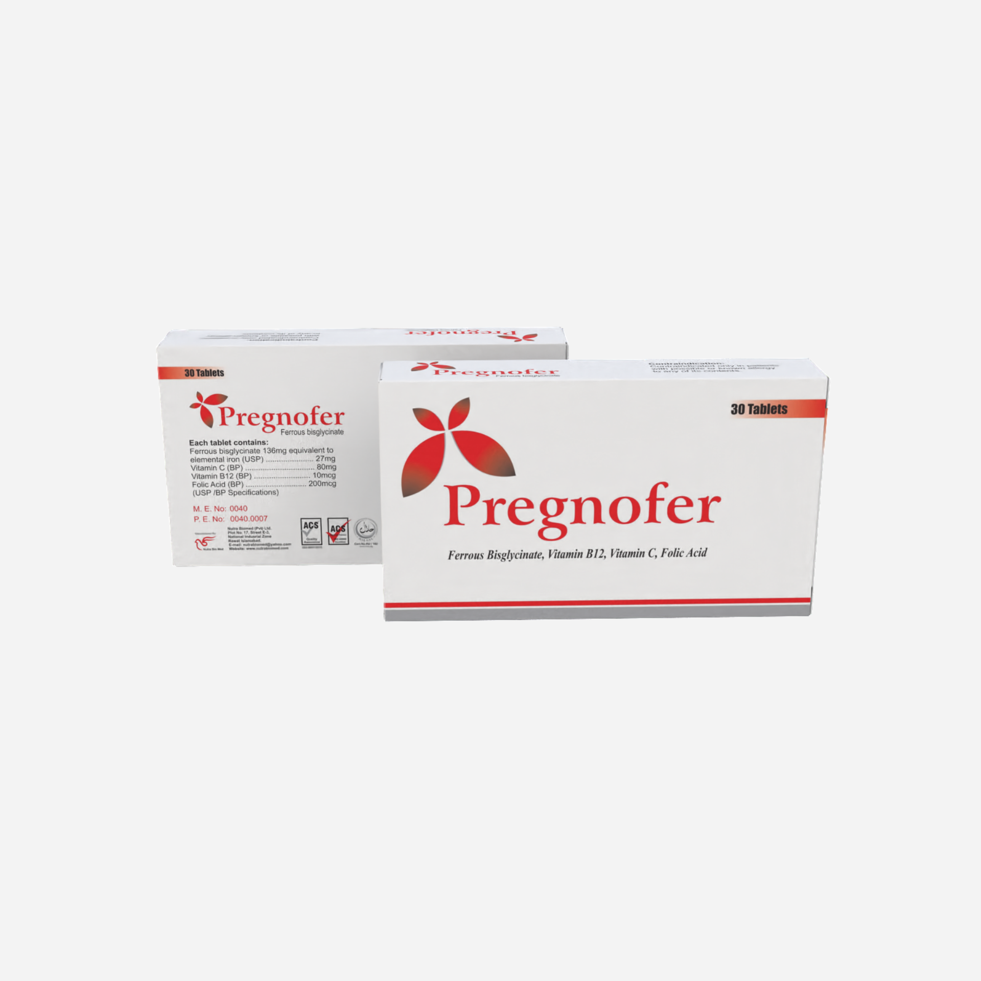 Pregnofer Tablets