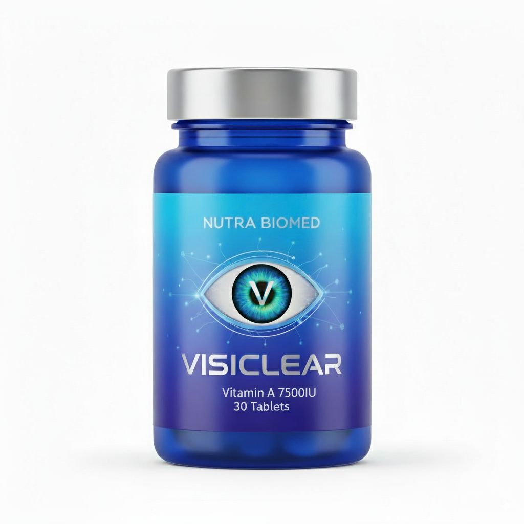 visiclear nutra biomed